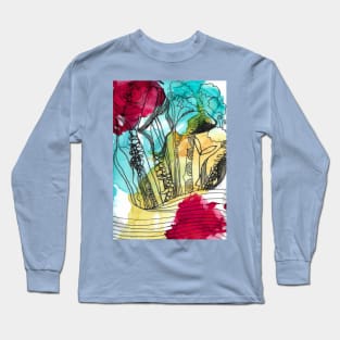 Sunday Long Sleeve T-Shirt